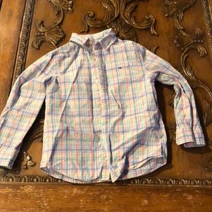 Dress shirt vineyard and vines